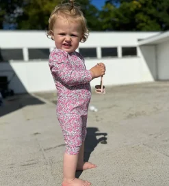 Petit Crabe Badeheldragt - Combi - UV50+ - Wiltshire Bud