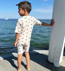 Petit Crabe Badeheldragt - Natsu - UV50+ - Sand Fish