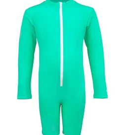 Petit Crabe Badeheldragt - Combi - UV50+ - Parrot