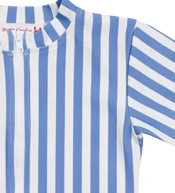 Petit Crabe Badeheldragt - Natsu - UV50+ - Vertical Stripe