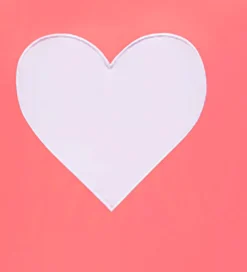 Petit Crabe Badeheldragt - Lou - UV50+ - Tropicana m. Hjerte