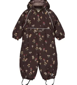 Petit Piao Flyverdragt - PPDard - Fungi AOP