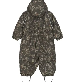 Petit Piao Flyverdragt - PPDard - Oak AOP