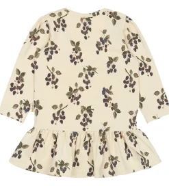 Petit Piao Kjole - Black Berry