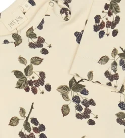 Petit Piao Kjole - Black Berry