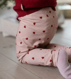 Petit Piao Leggings - Heart