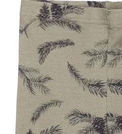Petit Piao Leggings - Pine