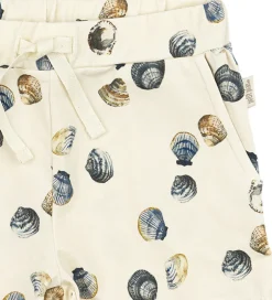 Petit Piao Shorts - Sum - Printed Clam