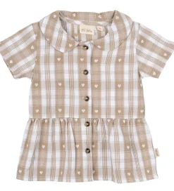 Petit Piao Skjorte - Off White Heart