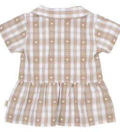 Petit Piao Skjorte - Off White Heart