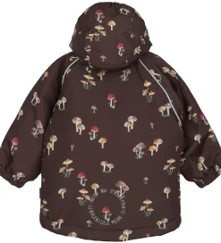 Petit Piao Vinterjakke - PPDard - Fungi AOP