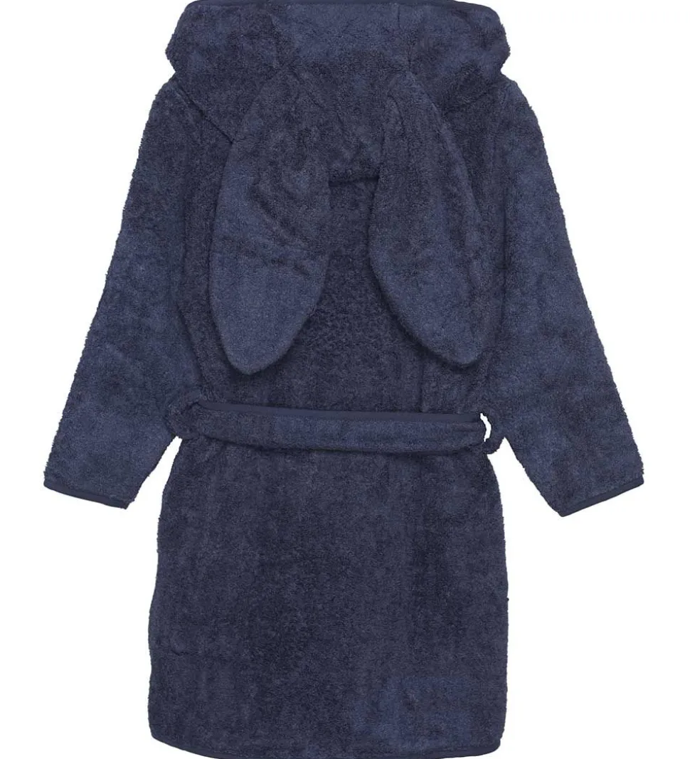 Pippi Baby Badekåbe - Outer Space m. Ører