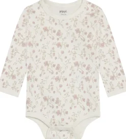 Pippi Baby Bodyer l/æ - 4-pak - Violet Ice