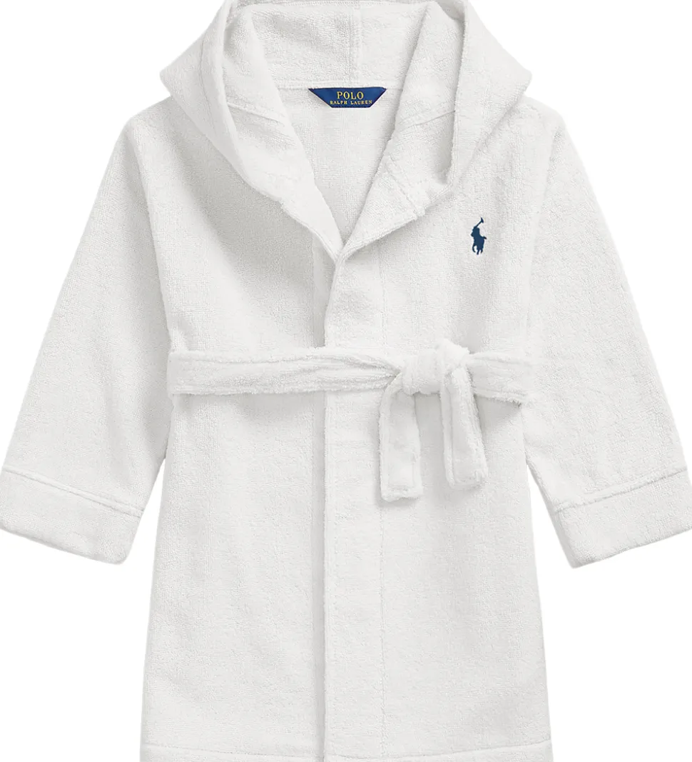 Polo Ralph Lauren Badekåbe - Hvid