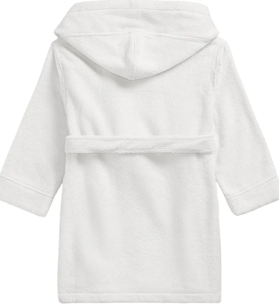 Polo Ralph Lauren Badekåbe - Hvid