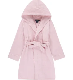 Polo Ralph Lauren Badekåbe - Hint Of Pink