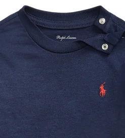 Polo Ralph Lauren Bluse - Cruise Navy