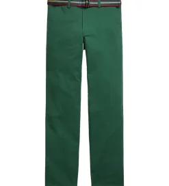 Polo Ralph Lauren Bukser - Bedford - Grøn m. Bælte