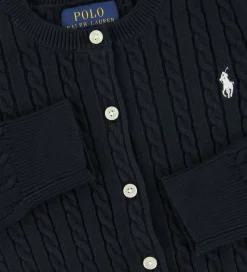 Polo Ralph Lauren Cardigan - Strik - Navy