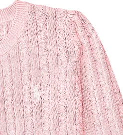 Polo Ralph Lauren Cardigan - Strik - Hint of Pink