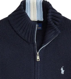 Polo Ralph Lauren Cardigan - Strik - Navy
