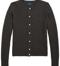Polo Ralph Lauren Cardigan - Strik - Winsor Heather