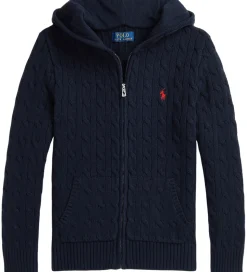 Polo Ralph Lauren Cardigan - Strik - Navy