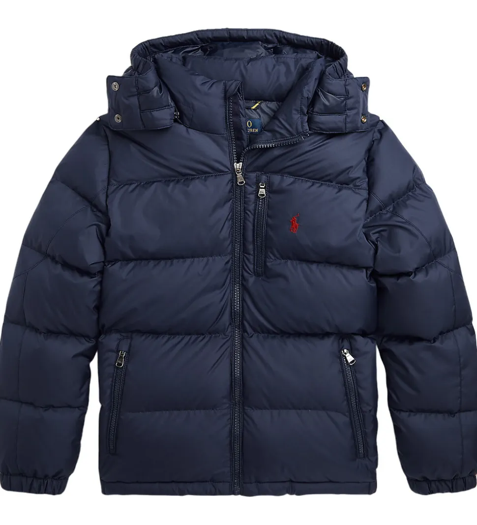 Polo Ralph Lauren Dunjakke - Navy