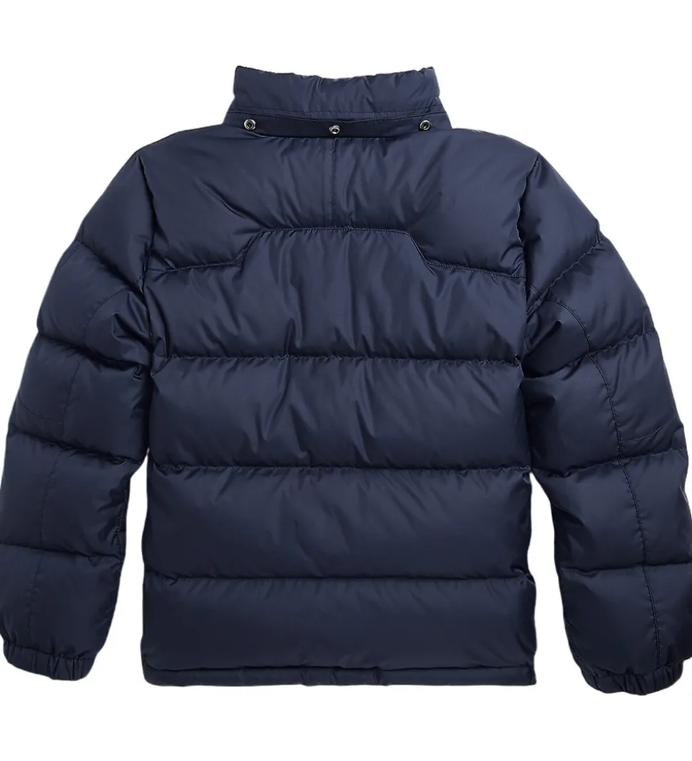 Polo Ralph Lauren Dunjakke - Navy