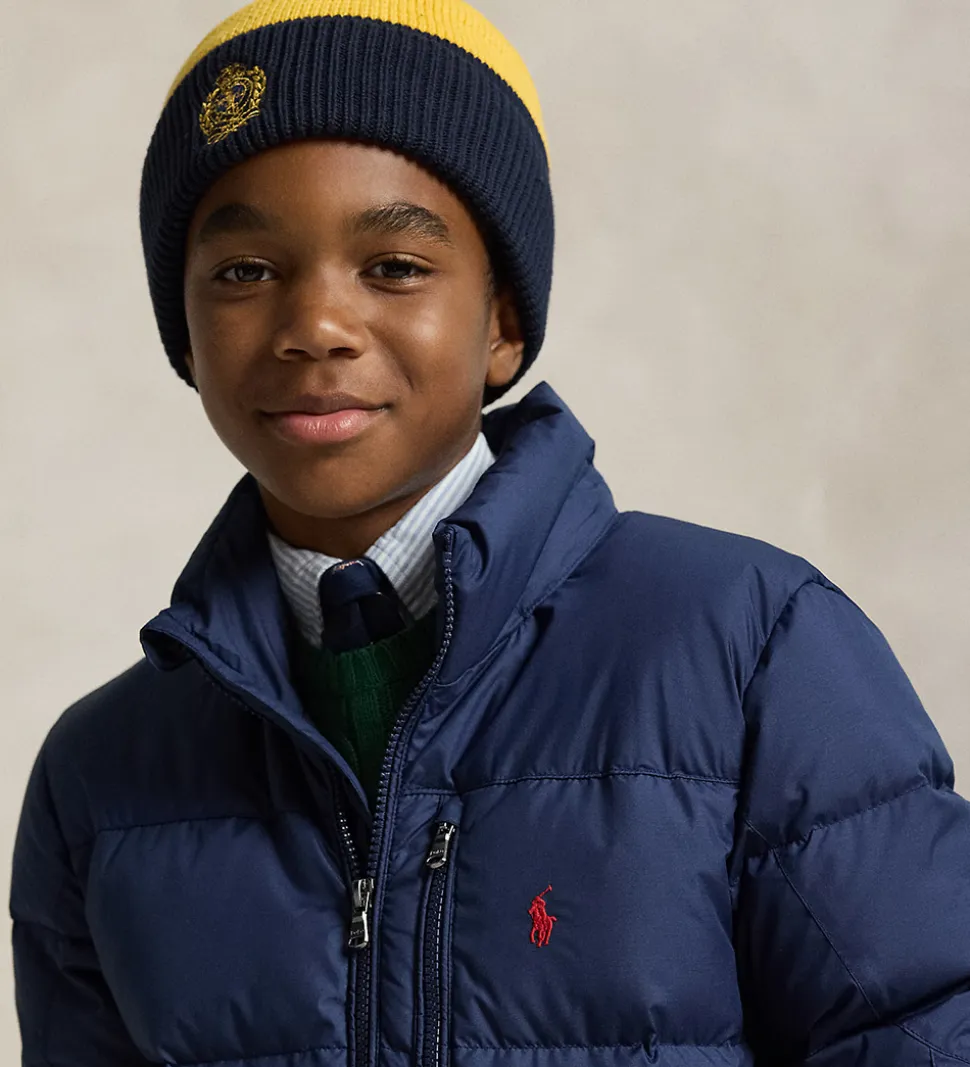 Polo Ralph Lauren Dunjakke - Navy