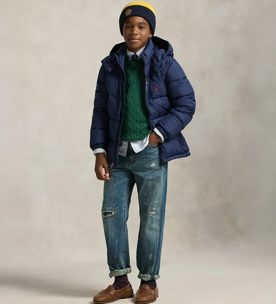 Polo Ralph Lauren Dunjakke - Navy