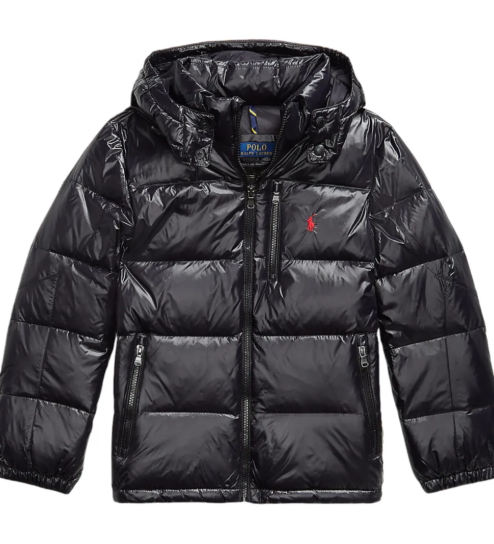 Polo Ralph Lauren Dunjakke - Polo Black