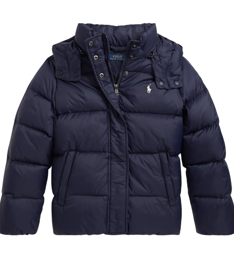 Polo Ralph Lauren Dunjakke - Navy