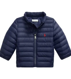 Polo Ralph Lauren Dynejakke - Newport Navy