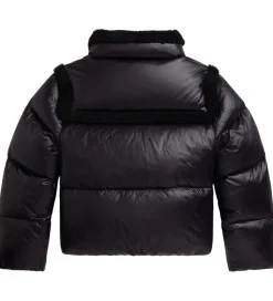 Polo Ralph Lauren Dynejakke - Madison - Sort