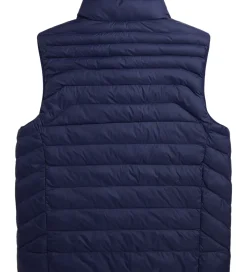 Polo Ralph Lauren Dynevest - Vendbar - Navy/Rød