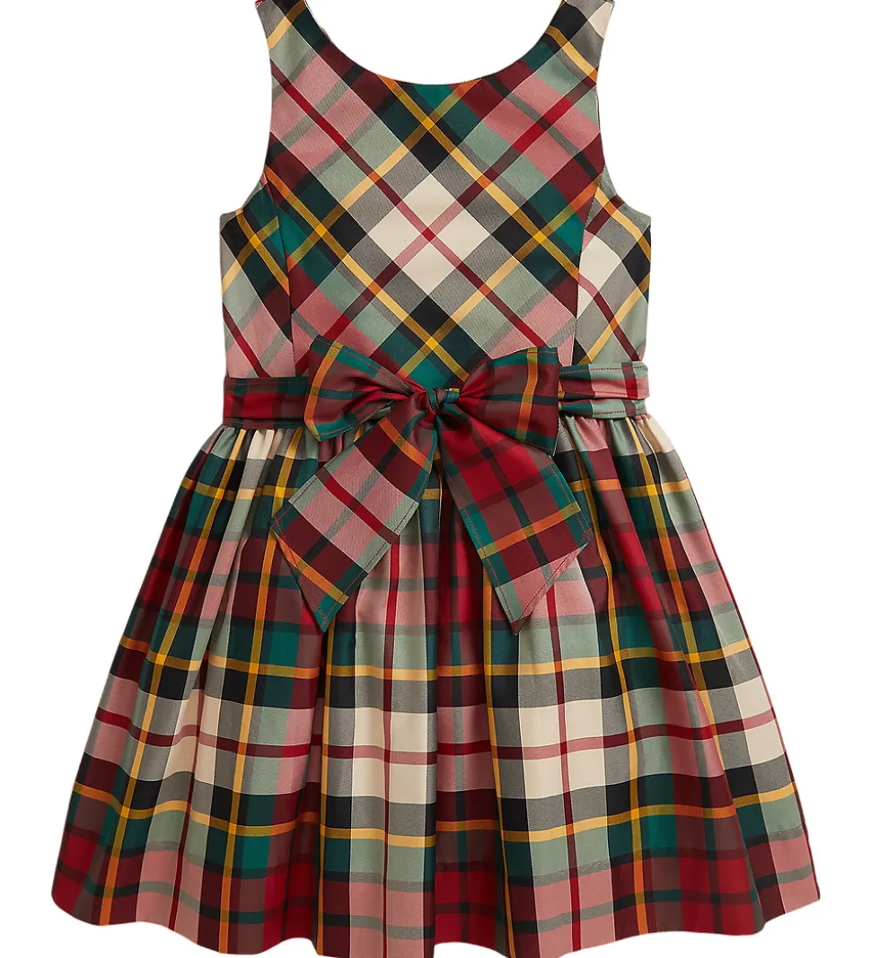 Polo Ralph Lauren Kjole - Rødternet