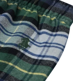 Polo Ralph Lauren Nattøj - White Gordon Plaid