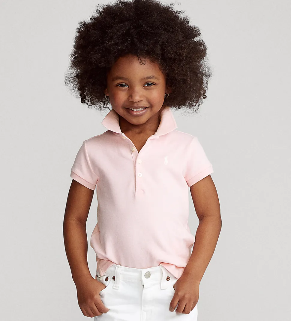 Polo Ralph Lauren Polo - Hint Of Pink