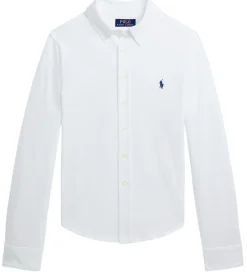 Polo Ralph Lauren Skjorte - Classics - Hvid
