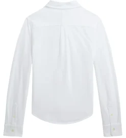 Polo Ralph Lauren Skjorte - Classics - Hvid