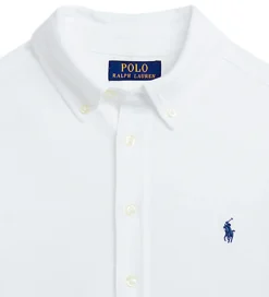 Polo Ralph Lauren Skjorte - Classics - Hvid