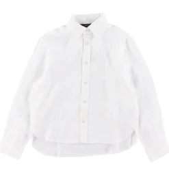 Polo Ralph Lauren Skjorte - Lismore - Hvid
