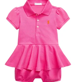 Polo Ralph Lauren Sommerdragt - Pink