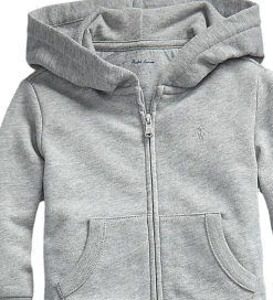 Polo Ralph Lauren Sweatsæt - Core Replen - Gråmeleret