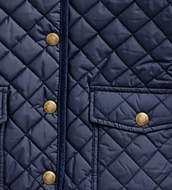 Polo Ralph Lauren Termojakke - Audrey - Classics - Navy