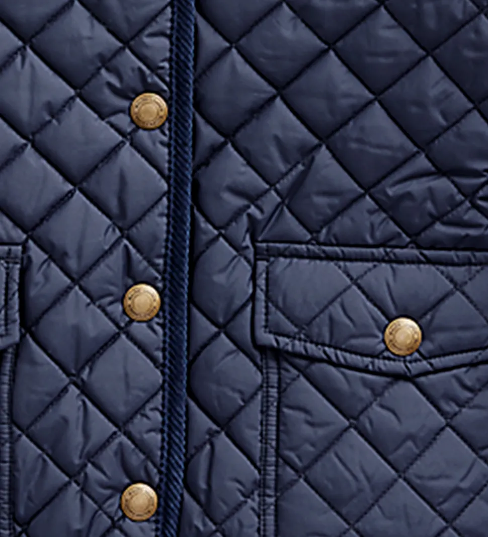 Polo Ralph Lauren Termojakke - Audrey - Classics - Navy