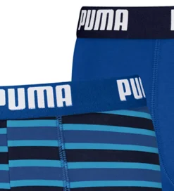 Puma Boxershorts - 2-pak - Navy/Blå