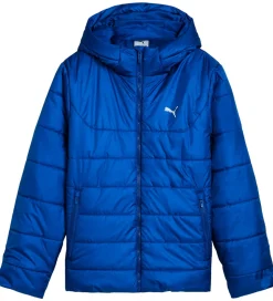 Puma Dynejakke - ESS - Mountain Blue