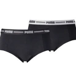 Puma Hipsters - 2-pak - Everyday - Women - Sort